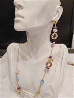 Collana Koliè 925 Donna in Argento CL LEFKADA 05 KOLIE' 925 - CL LEFKADA 05 KOLIE' 925